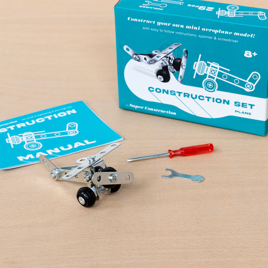 Rex Mini construction kit - Aeroplane 30150