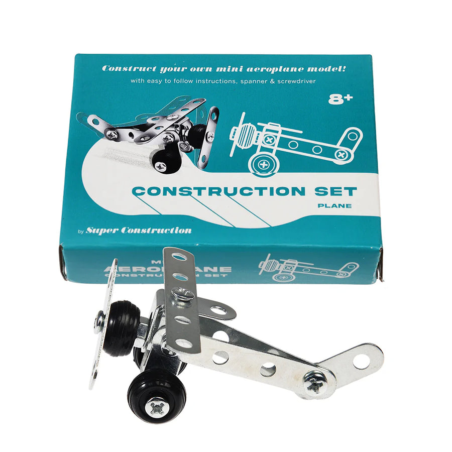 Rex Mini construction kit - Aeroplane 30150