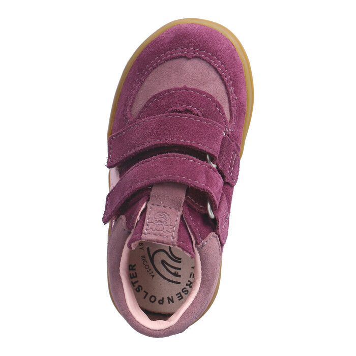 Ricosta Niru Girls Merlot Ankle Waterproof Boot 50 2400602/380