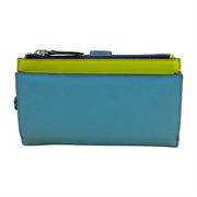AP-7422/SERENITY Leather Phone Wallet Wristlet