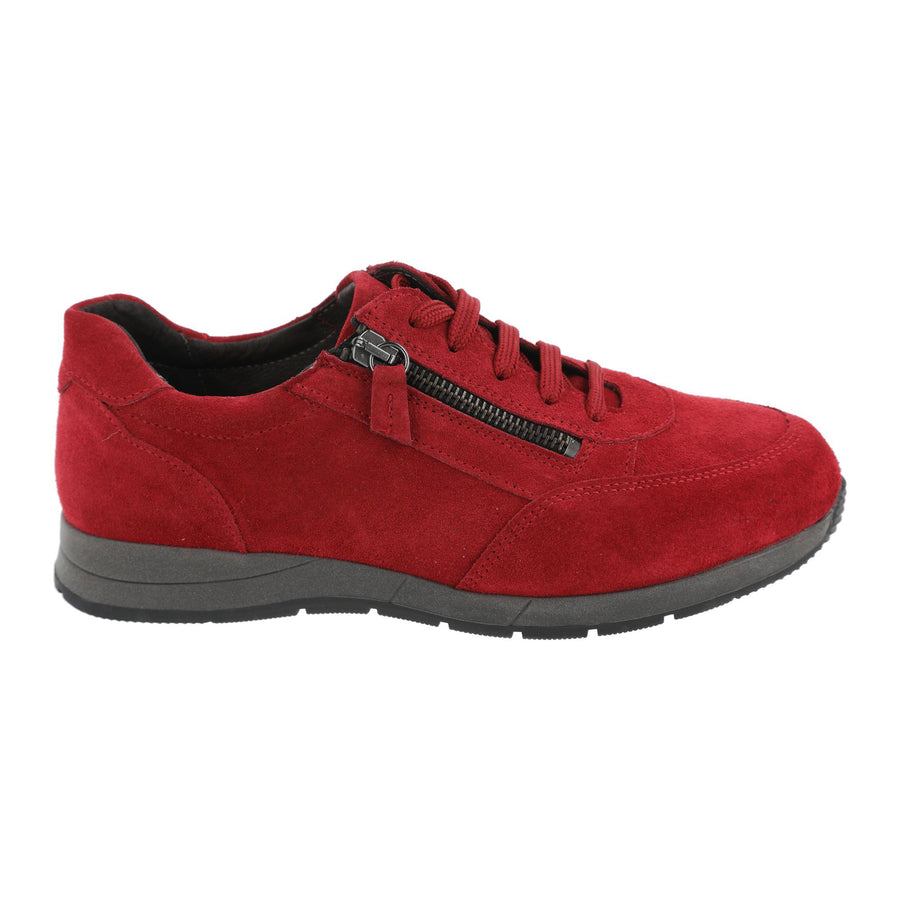 DB Shoes Harrier 2V 75082R Red Shoes