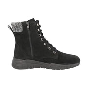 DB Shoes Acre 6V 77197A Black Ladies Boot