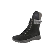 DB Shoes Acre 6V 77197A Black Ladies Boot