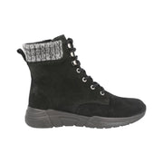 DB Shoes Acre 6V 77197A Black Ladies Boot