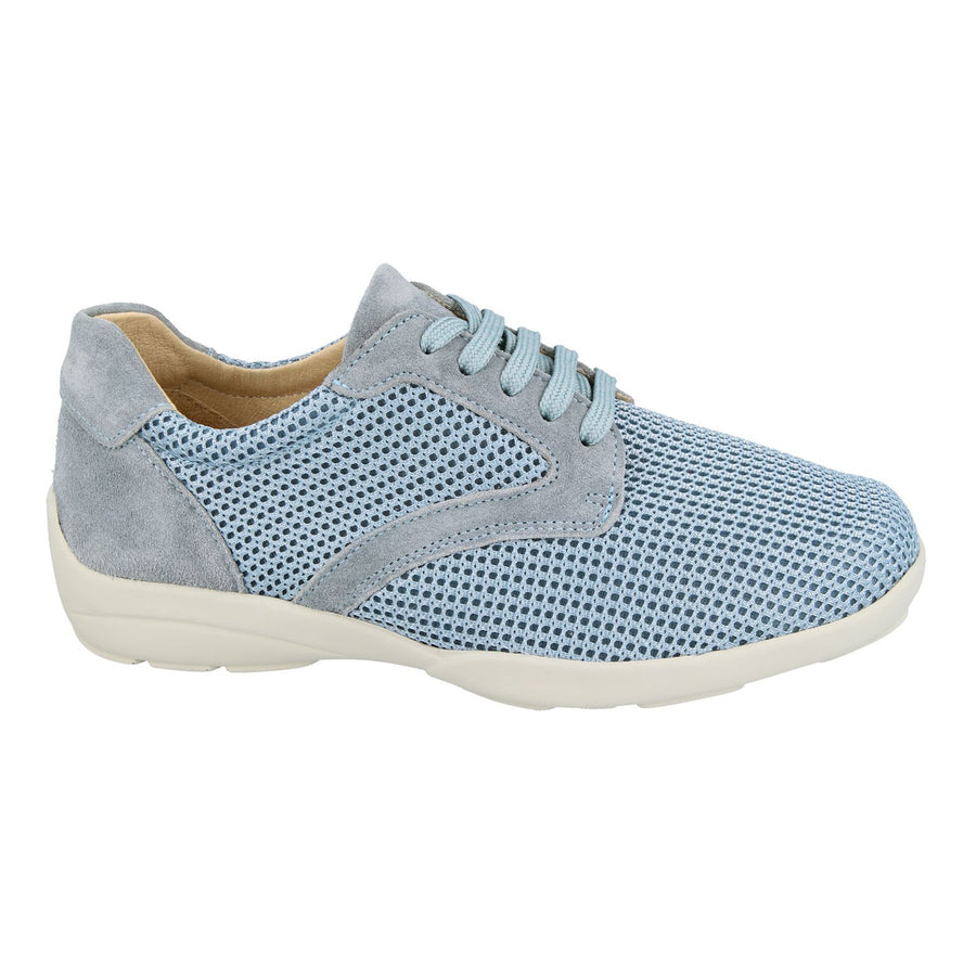 DB Shoes Lexi 78871N Sky Blue Shoes