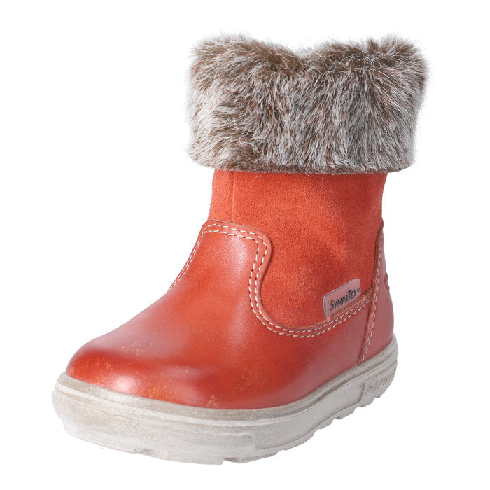 Ricosta Jiminy 50 2701802/240 Girls Waterproof Cayenne Boot