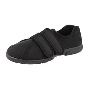 DB Shoes Joseph 81005A Black Slippers