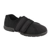 DB Shoes Joseph 81005A Black Slippers