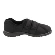 DB Shoes Joseph 81005A Black Slippers