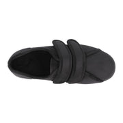 DB Shoes Joseph 81005A Black Slippers