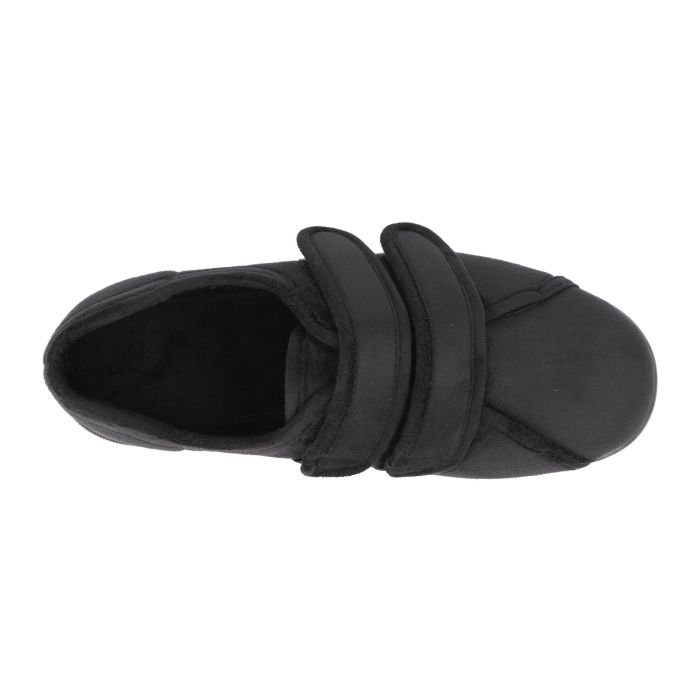 DB Shoes Joseph 81005A Black Slippers