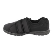 DB Shoes Joseph 81005A Black Slippers