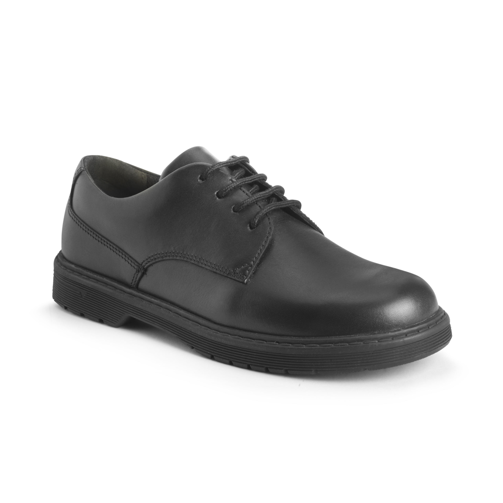 Startrite Glitch 8249_7 Black School Shoes