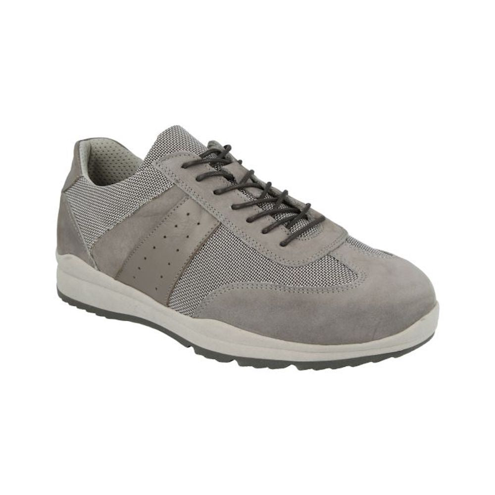DB Shoes Wakefield 6V 87184G Grey Trainers