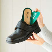 DB Shoes Benny 89212B Mens Brown Shoe 2V or 6V