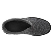 DB Shoes Graham 89270N 2V Navy / Black Mens House Shoe / Slipper