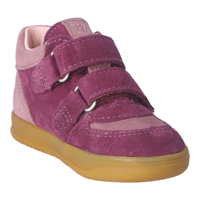 Ricosta Niru Girls Merlot Ankle Waterproof Boot 50 2400602/380