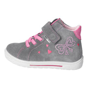 Ricosta 50 7303402/490 Mala Carbon Girls Waterproof Boot