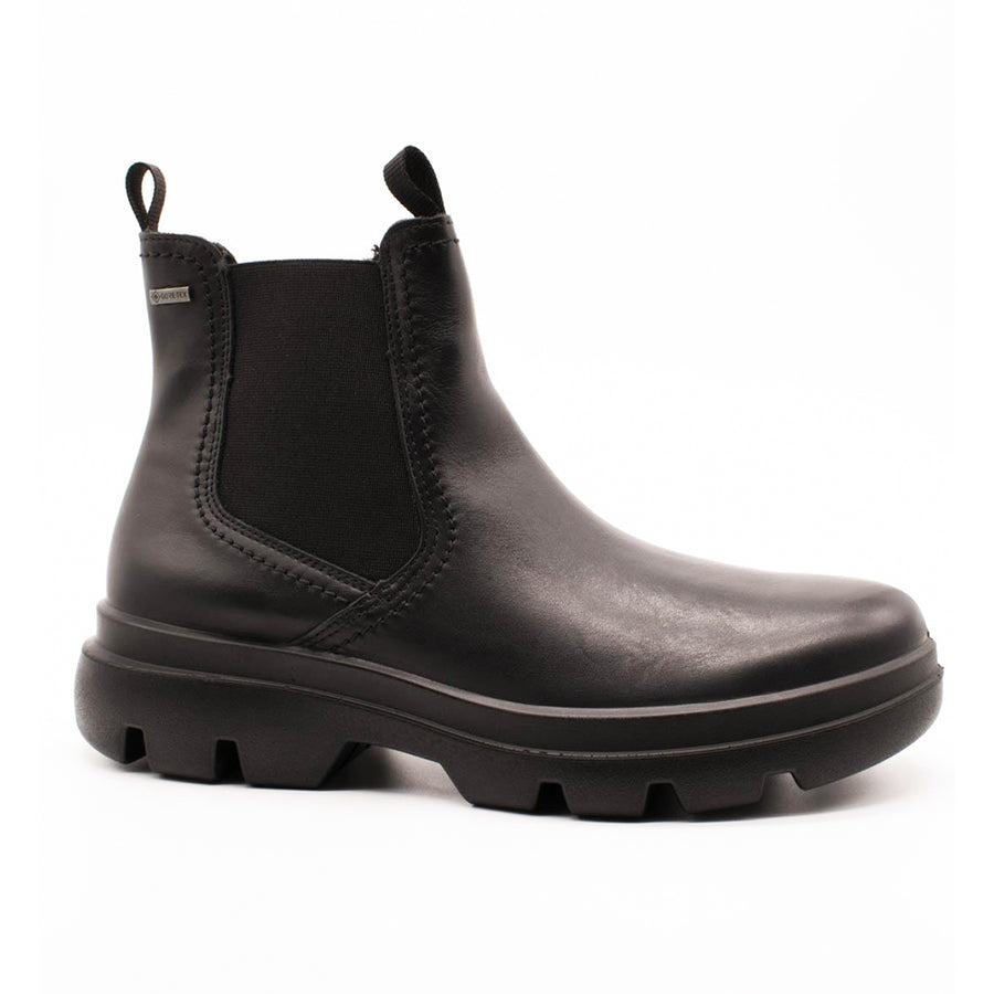 Legero Schwarz Waterproof Boots 2-000292-0100