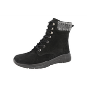 DB Shoes Acre 2V 75197A Ladies Black Boot
