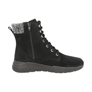 DB Shoes Acre 2V 75197A Ladies Black Boot