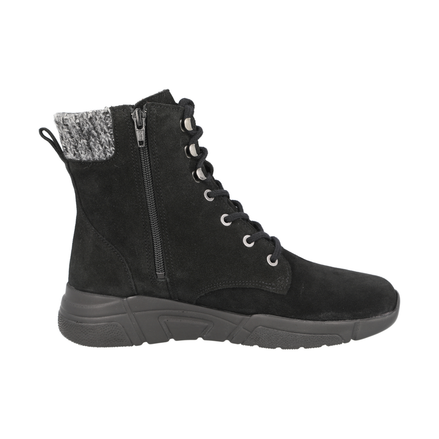 DB Shoes Acre 2V 75197A Ladies Black Boot