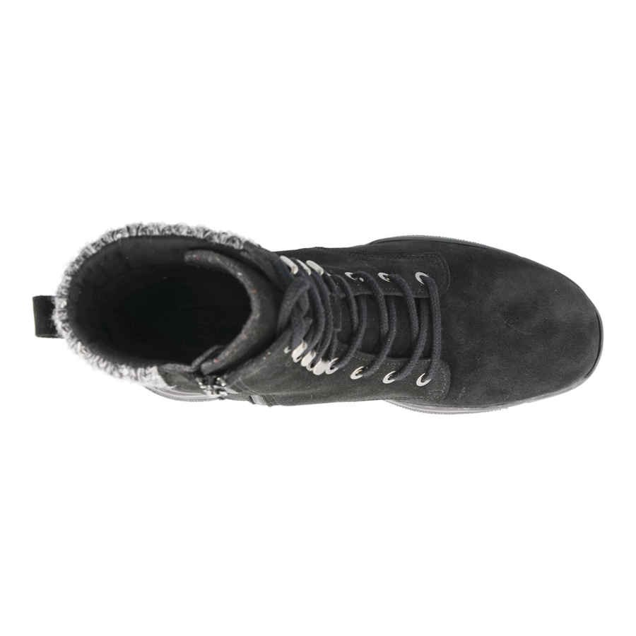 DB Shoes Acre 2V 75197A Ladies Black Boot