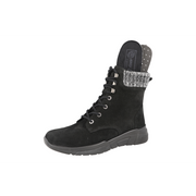 DB Shoes Acre 2V 75197A Ladies Black Boot