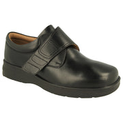 DB Shoes Benny 89212A Mens Black Shoes 2V or 6V