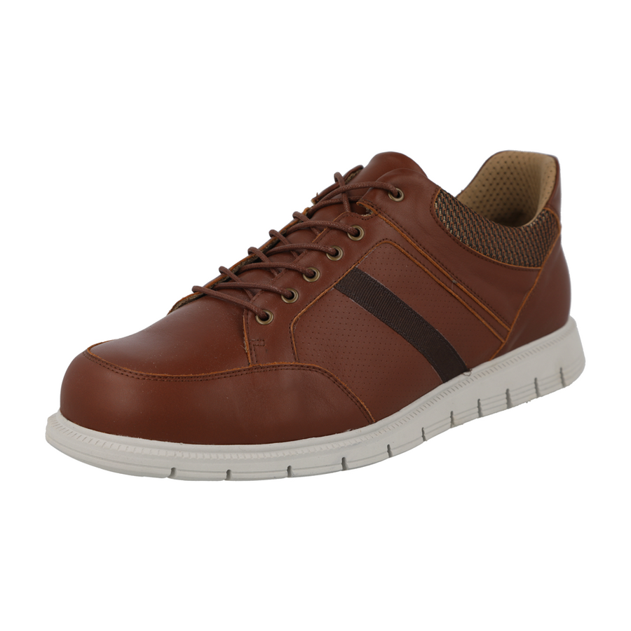 DB Shoes Caspian 6V 80237C Chestnut Shoes