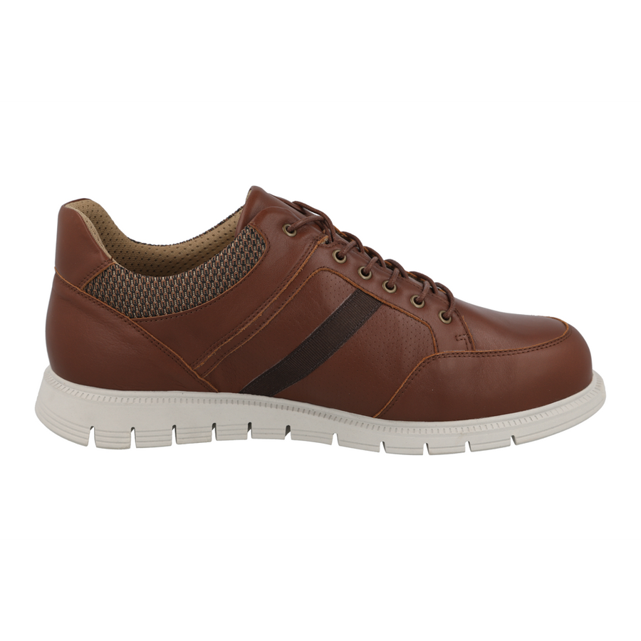 DB Shoes Caspian 6V 80237C Chestnut Shoes