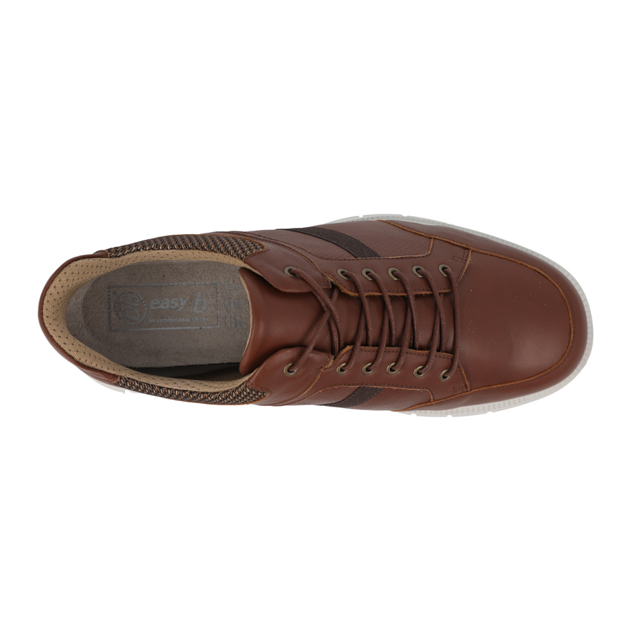 DB Shoes Caspian 6V 80237C Chestnut Shoes