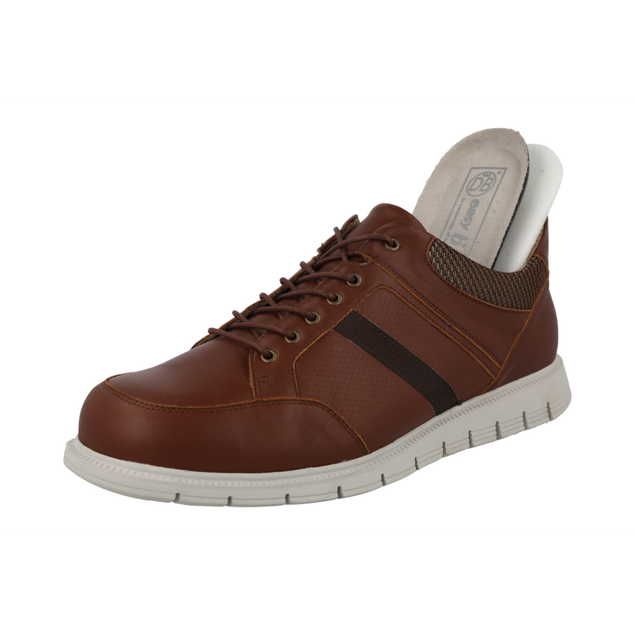 DB Shoes Caspian 6V 80237C Chestnut Shoes