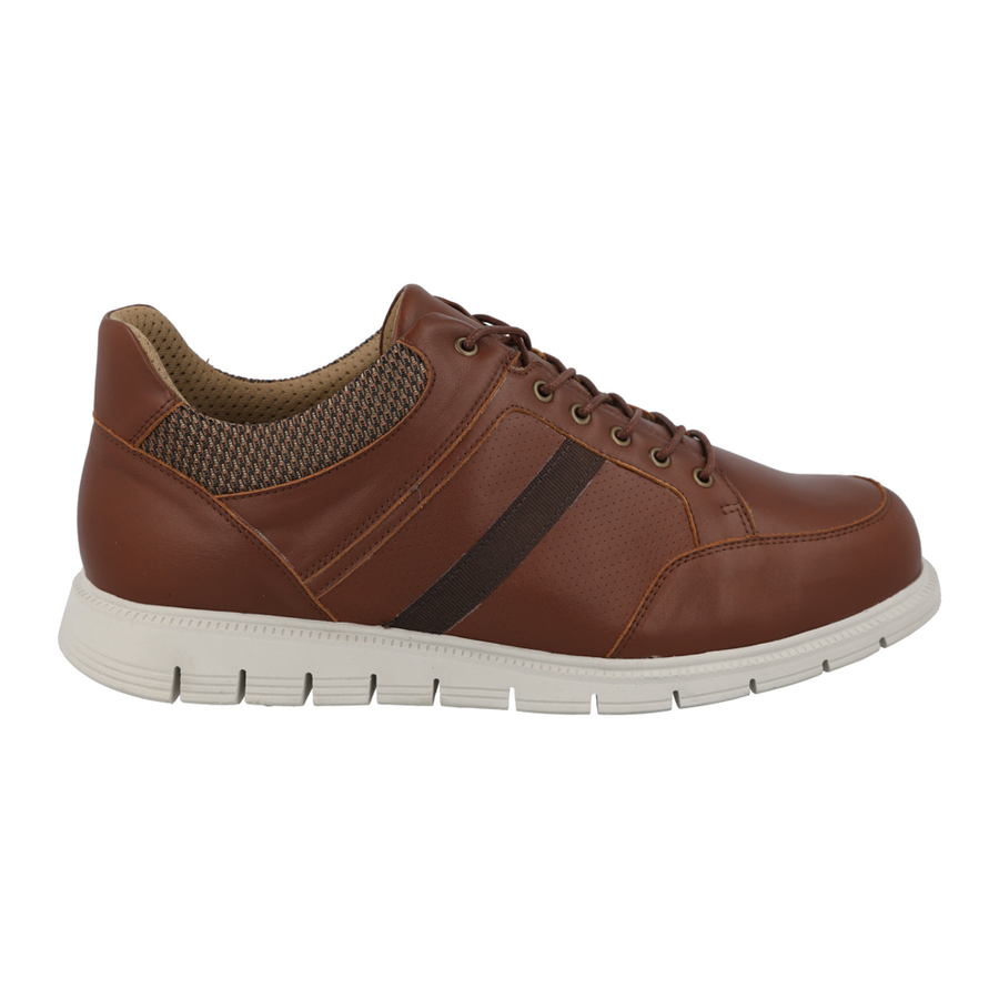 DB Shoes Caspian 6V 80237C Chestnut Shoes
