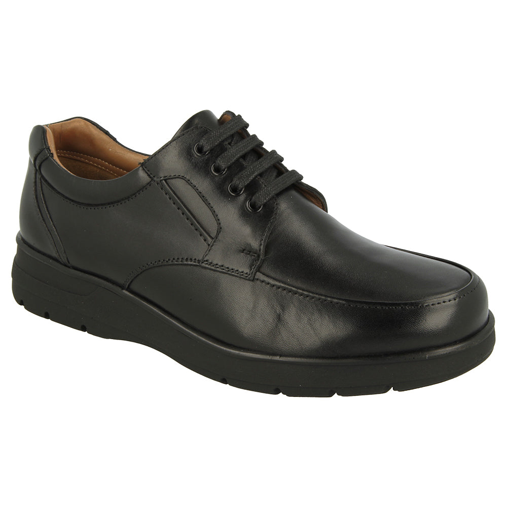 DB Shoes Congo 89202A Black Shoes