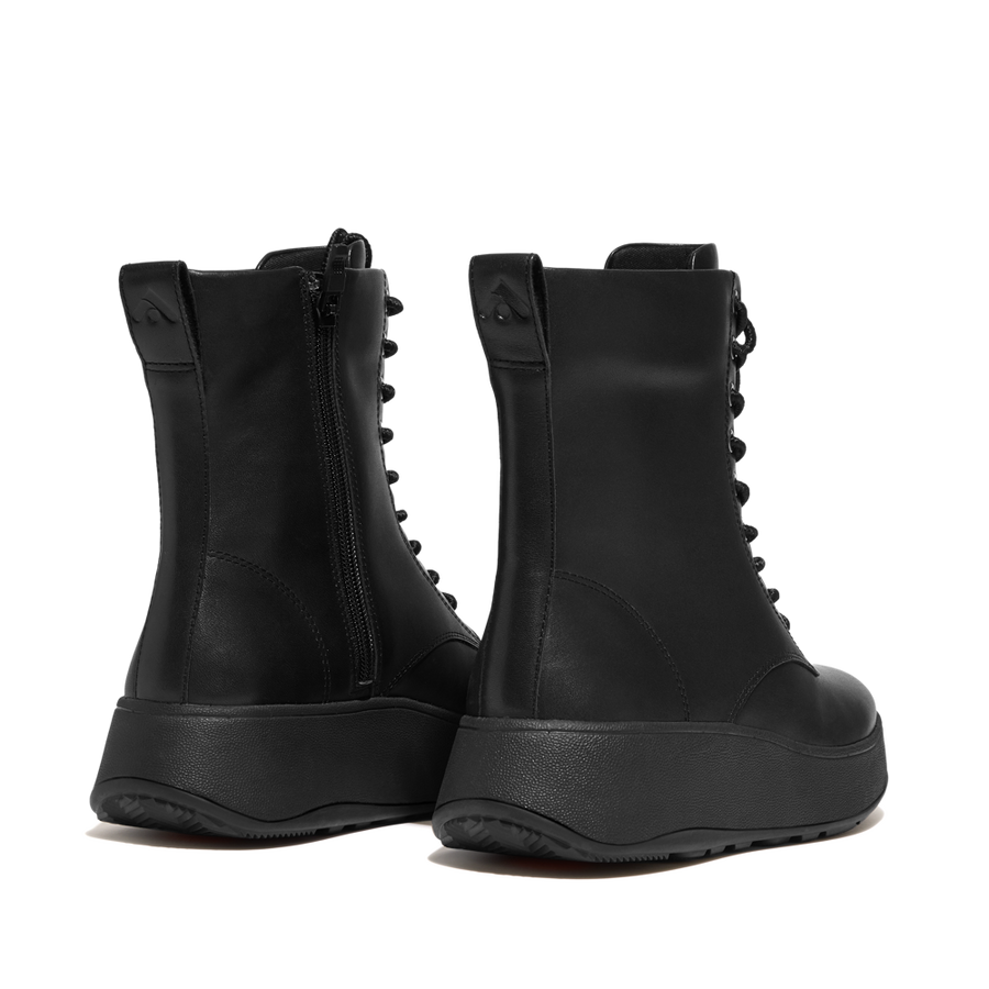 Fitflop F-Mode Flow Platform Ankle Boots Gm4-090