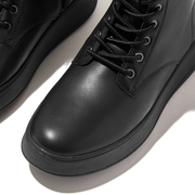 Fitflop F-Mode Flow Platform Ankle Boots Gm4-090
