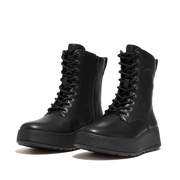 Fitflop F-Mode Flow Platform Ankle Boots Gm4-090