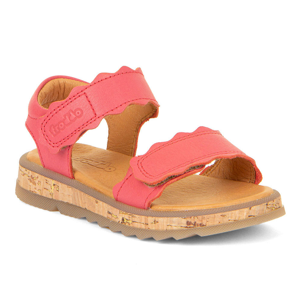 Froddo Alana G3150253-5 Coral Sandals