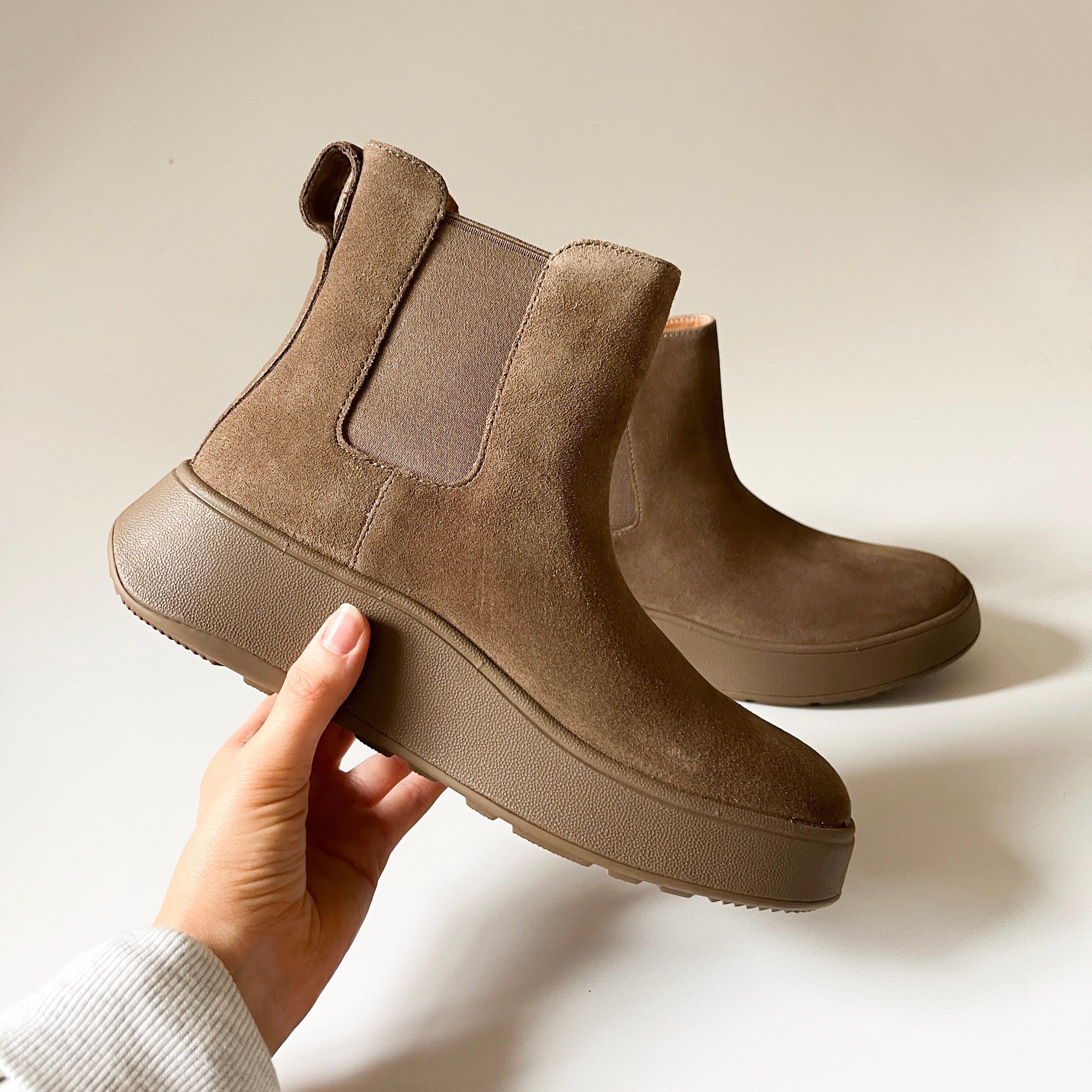 Fitflop F-Mode Flow Platform Chelsea Fk3-A76