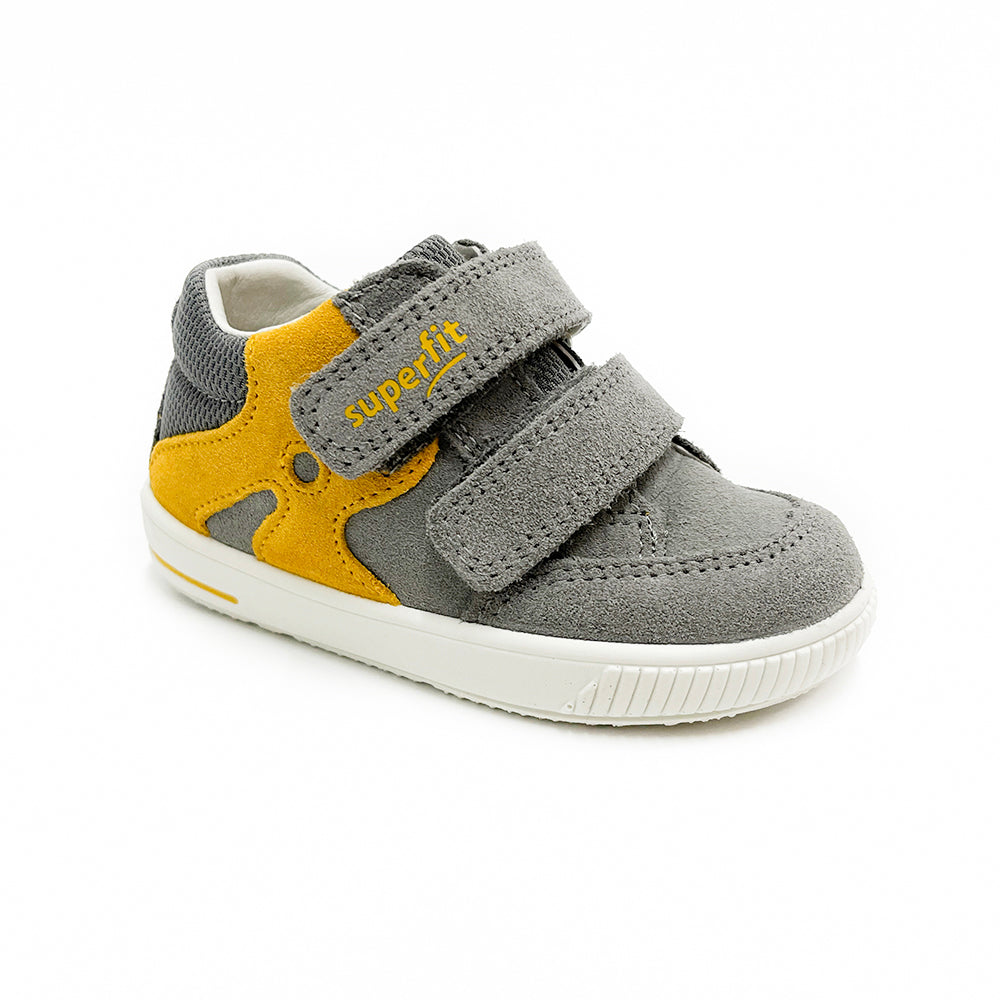 Superfit Moppy 000357-2500 Grey Trainers
