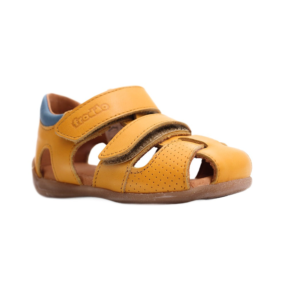 Froddo G2150169-4 Yellow Sandals