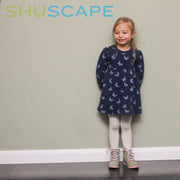 Ricosta Ilvy 50 2500102/530 Girls Eucalyptus Waterproof Boot