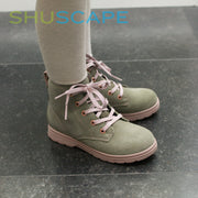 Ricosta Ilvy 50 2500102/530 Girls Eucalyptus Waterproof Boot