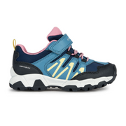 Geox J Magnetar G.B ABX J264la 054Fu C4117 Girls Waterproof Trainer