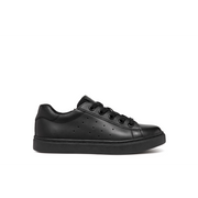 Geox J Nashik A J45ECA 08510 Black School Shoes
