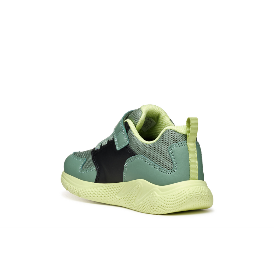 Geox J Sprintye B.A J55gba 0Bc14 C0214