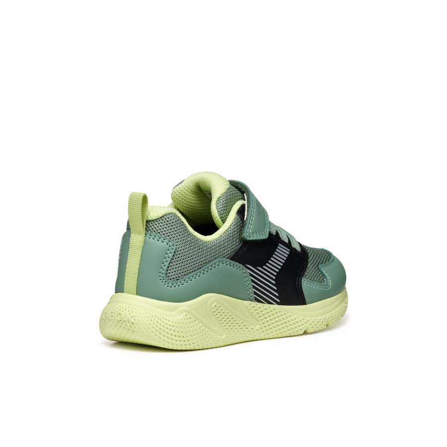 Geox J Sprintye B.A J55gba 0Bc14 C0214