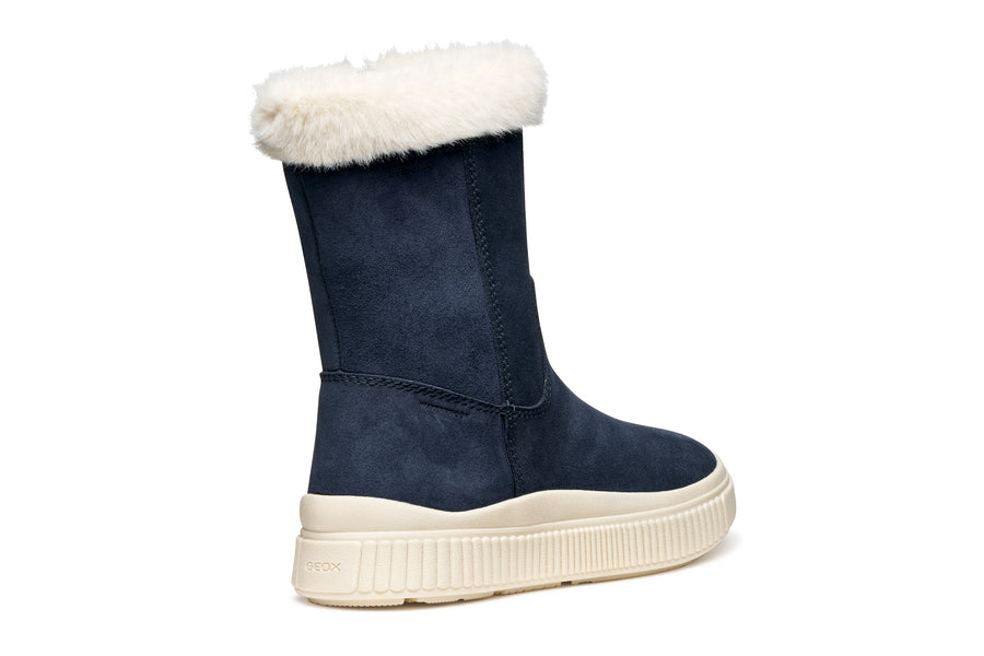 Geox J LAQUINNY J56NFB 00022 C4021 Boot