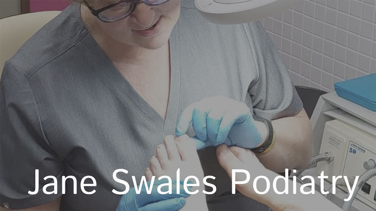 Jane Swales Podiatry - Farnham